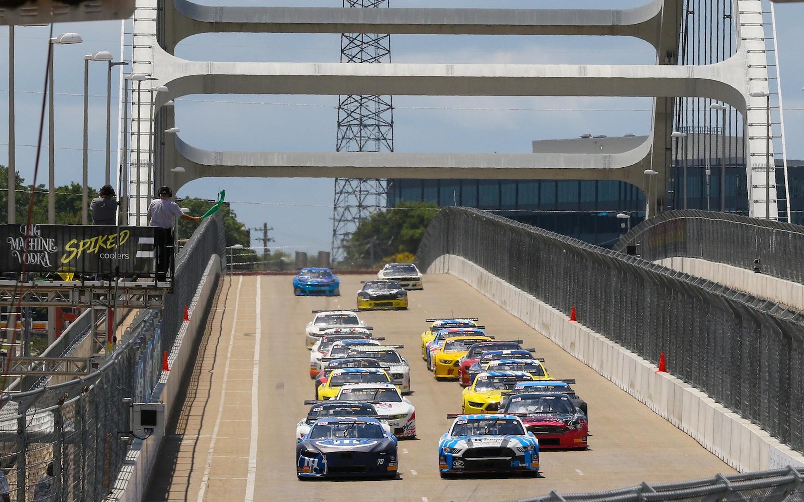 Trans Am Series Event Preview: Big Machine Music City Grand Prix